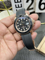 Rolex Yacht-Master 126655 VS Factory 40mm Rose Gold Dial Super Clone - Image 6