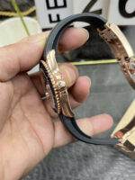 Rolex Yacht-Master 126655 VS Factory 40mm Rose Gold Dial Super Clone - Image 8