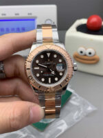 Rolex Yacht-Master 126621-0001 VS Factory Chocolate Dial Top Clone