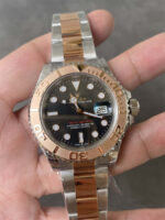 Rolex Yacht-Master 126621-0002 VS Factory Black Dial Super Clone