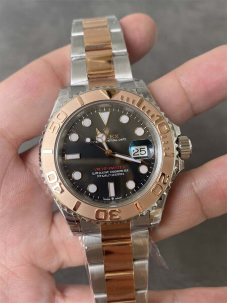 Rolex Yacht-Master 126621-0002 VS Factory Black Dial Super Clone