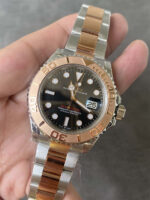 Rolex Yacht-Master 126621-0002 VS Factory Black Dial Super Clone - Image 3