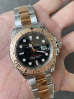 Rolex Yacht-Master 126621-0002 VS Factory Black Dial Super Clone - Image 2