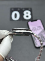 VS Factory Rolex Day-Date 228239-0004 Black Dial - Image 3
