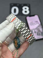 VS Factory Rolex Day-Date 228239-0004 Black Dial - Image 4