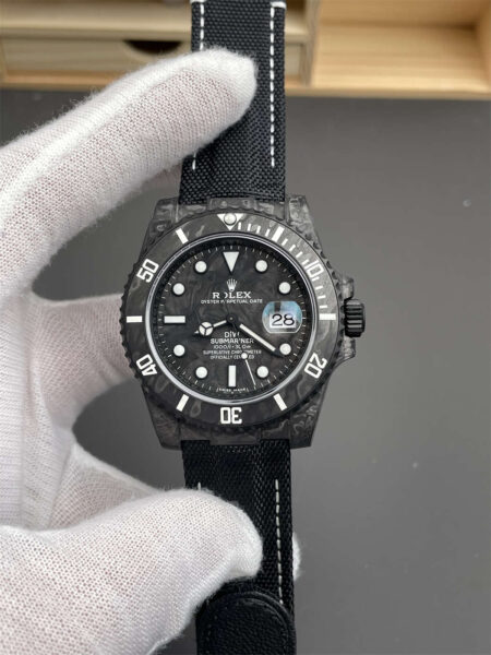 Rolex Submariner 116610LN VS Factory Carbon Dial 40mm Top Clone