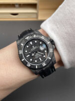 Rolex Submariner 116610LN VS Factory Carbon Dial 40mm Top Clone - Image 3