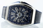 Franck Muller Vanguard 2824 Blue Dial Super Clone - Image 5