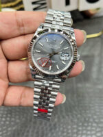 VS Factory Rolex Datejust 3235 Gray Dial 1:1 Super Clone - Image 3