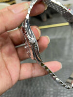 VS Factory Rolex Datejust 3235 Gray Dial 1:1 Super Clone - Image 7