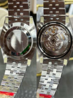 VS Factory Rolex Datejust 3235 Gray Dial 1:1 Super Clone - Image 8