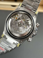 Rolex Daytona 4130 VS Factory Ice Blue Dial Top Clone - Image 6