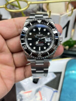 Rolex Sea-Dweller 126600 Single Red VS Factory 43mm Super Clone