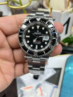 Rolex Sea-Dweller 126600 Single Red VS Factory 43mm Super Clone - Image 3