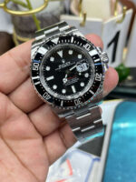 Rolex Sea-Dweller 126600 Single Red VS Factory 43mm Super Clone - Image 4