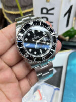 Rolex Sea-Dweller 126600 Single Red VS Factory 43mm Super Clone - Image 5