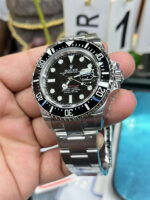 Rolex Sea-Dweller 126600 Single Red VS Factory 43mm Super Clone - Image 6