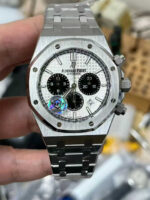 APS Factory Audemars Piguet Royal Oak 26331 Black Dial 41mm 1:1 Super Clone