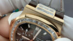 Patek Philippe Nautilus 5712GR-001 40mm PPF Factory Super Clone - Image 8