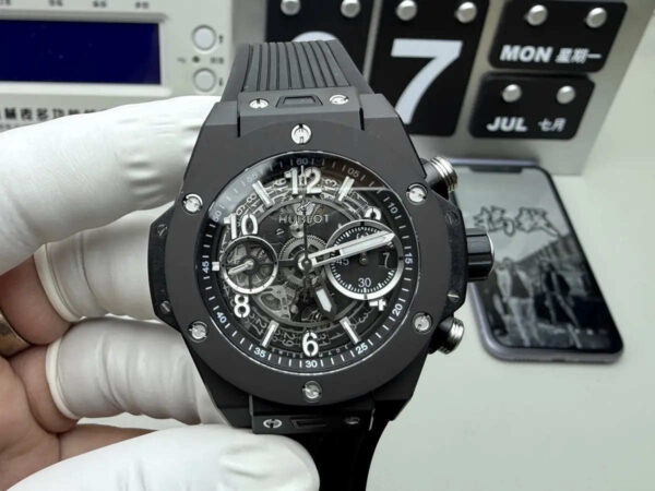 Hublot Big Bang 1170 44mm Black Dial BBF Factory Super Clone