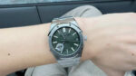 Audemars Piguet Royal Oak 15510 Green Dial 41mm APS Factory - Image 4