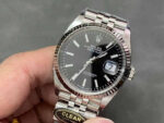 Rolex Datejust 126234 Clean Factory 36mm Black Dial Super Clone - Image 6