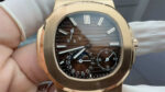Patek Philippe Nautilus 5712 40mm Grey Dial Super Clone - Image 5