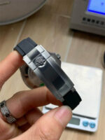 Rolex Yacht-Master VS Factory 42.1mm Black Dial Top Clone - Image 3