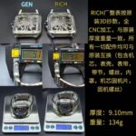 Cartier Santos RF Factory Super Clone - Image 2