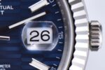 Rolex Datejust 126234-0049 Blue Dial 36mm Clean Factory 1:1 Super Clone - Image 2