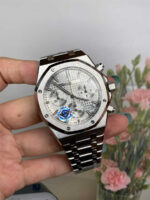 Audemars Piguet Royal Oak Offshore 26240ST Silver Dial 41mm APS Factory 1:1 Super Clone - Image 8
