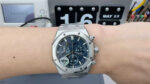 Audemars Piguet Royal Oak 26240ST Silver Dial 41mm APS Factory - Image 4