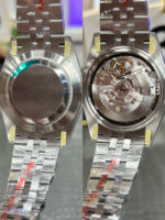 Rolex Datejust 126334 Slate Grey Dial 41mm VS Factory 1:1 Super Clone - Image 8