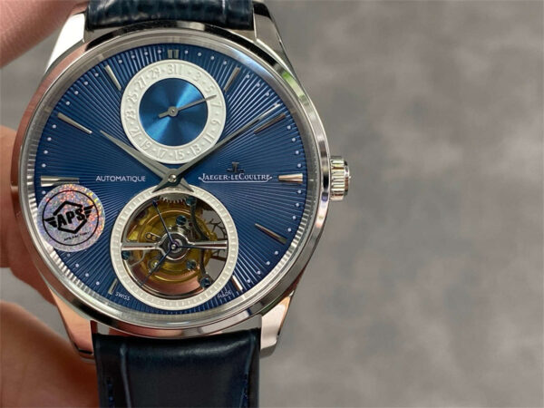 APS Factory Jaeger-LeCoultre Master Blue Dial 40mm