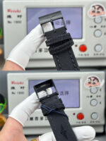 Breitling Avenger 44mm Black Dial GF Factory Top Clone - Image 5