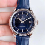 Omega De Ville 431.33.41.21.03.001 VS Factory 41mm Blue Dial Top Clone