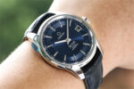 Omega De Ville 431.33.41.21.03.001 VS Factory 41mm Blue Dial Top Clone - Image 4