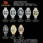 Cartier Santos RF Factory Super Clone