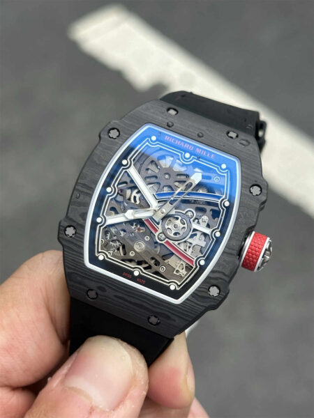AV Factory Richard Mille 38.7mm 1:1 Super Clone