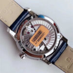 Omega De Ville 431.33.41.21.03.001 VS Factory 41mm Blue Dial Top Clone - Image 7