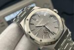 Audemars Piguet Royal Oak 15500 VS Factory 41mm Grey Dial Super Clone