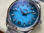 Omega Aqua Terra 220.10.38.20.03.003 Shades VS Factory 38mm Blue Dial Top Clone - Image 6