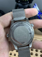 Omega Seamaster Brown Dial 42mm No Time To Die VS Factory 1:1 Super Clone - Image 7