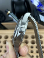 Omega Seamaster Brown Dial 42mm No Time To Die VS Factory 1:1 Super Clone - Image 9