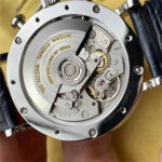 IWC Portofino 7750 Blue Dial - Image 7