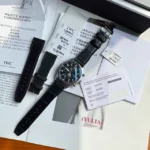 IWC Pilot Black Dial 43mm 1:1 Super Clone - Image 7