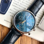IWC Portofino 7750 Blue Dial - Image 2