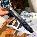 IWC Portofino 7750 Blue Dial - Image 3