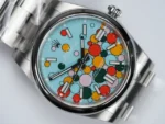 Rolex Oyster Perpetual 124300-0008 Clean Factory 41mm Super Clone - Image 3