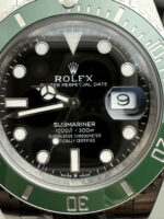 Rolex Submariner 126610LV Clean Factory Green Dial 41mm Top Clone - Image 7